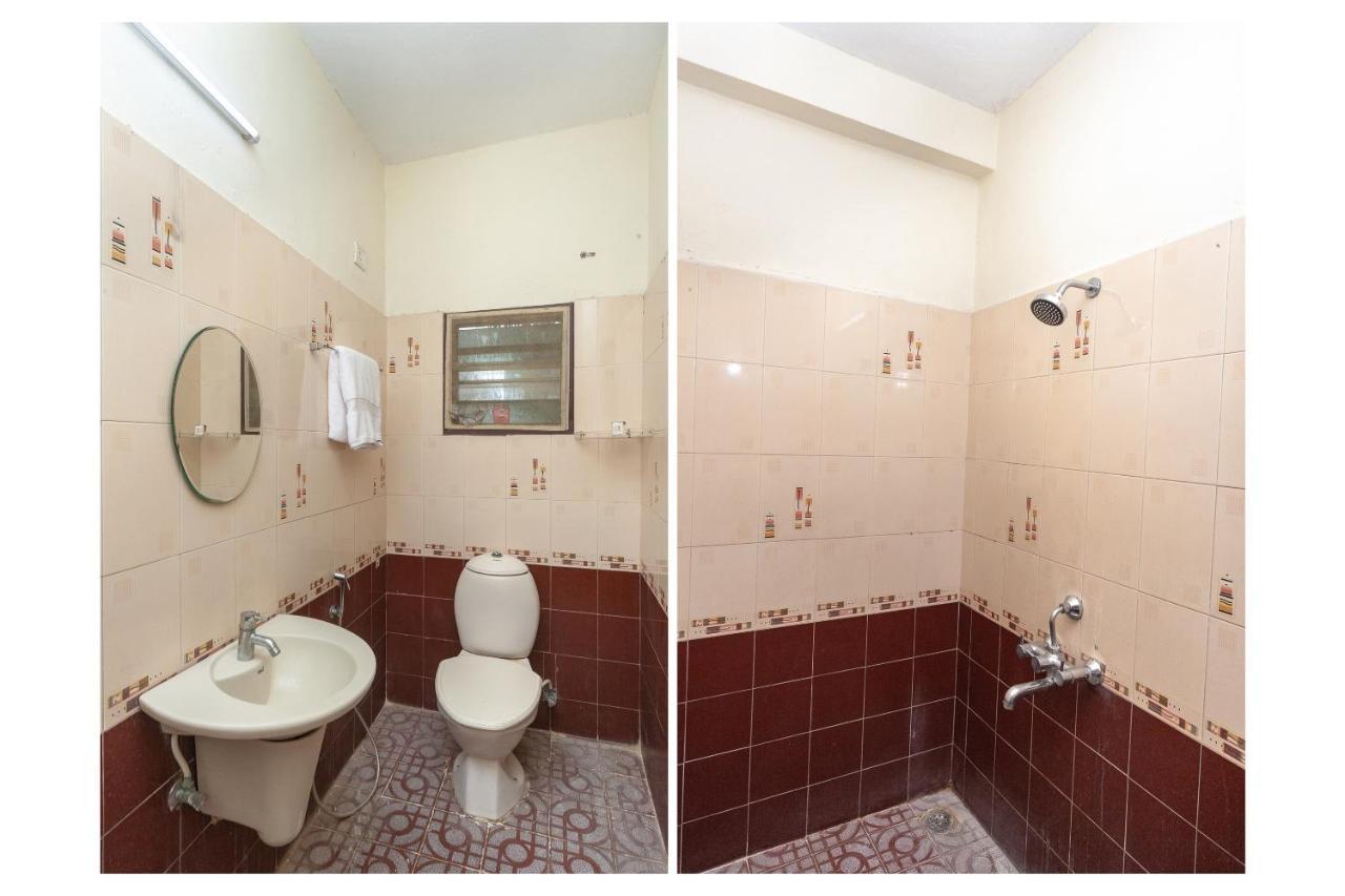 Oyo 22019 Skye Service Apartments Madras Buitenkant foto