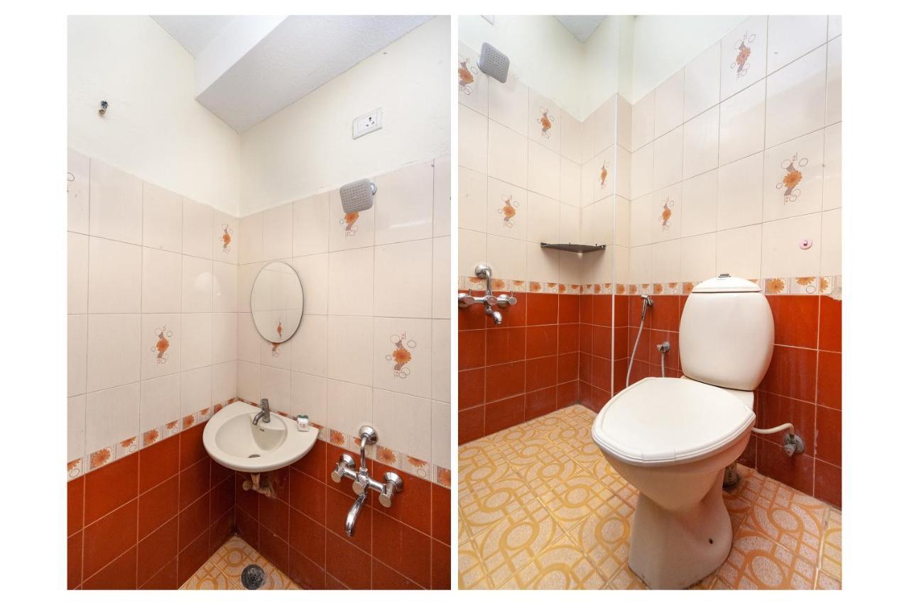 Oyo 22019 Skye Service Apartments Madras Buitenkant foto